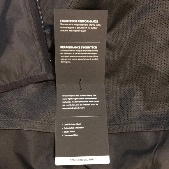 Stormtech Women's Classic Black Utility Jacket - Picture 12 of 14